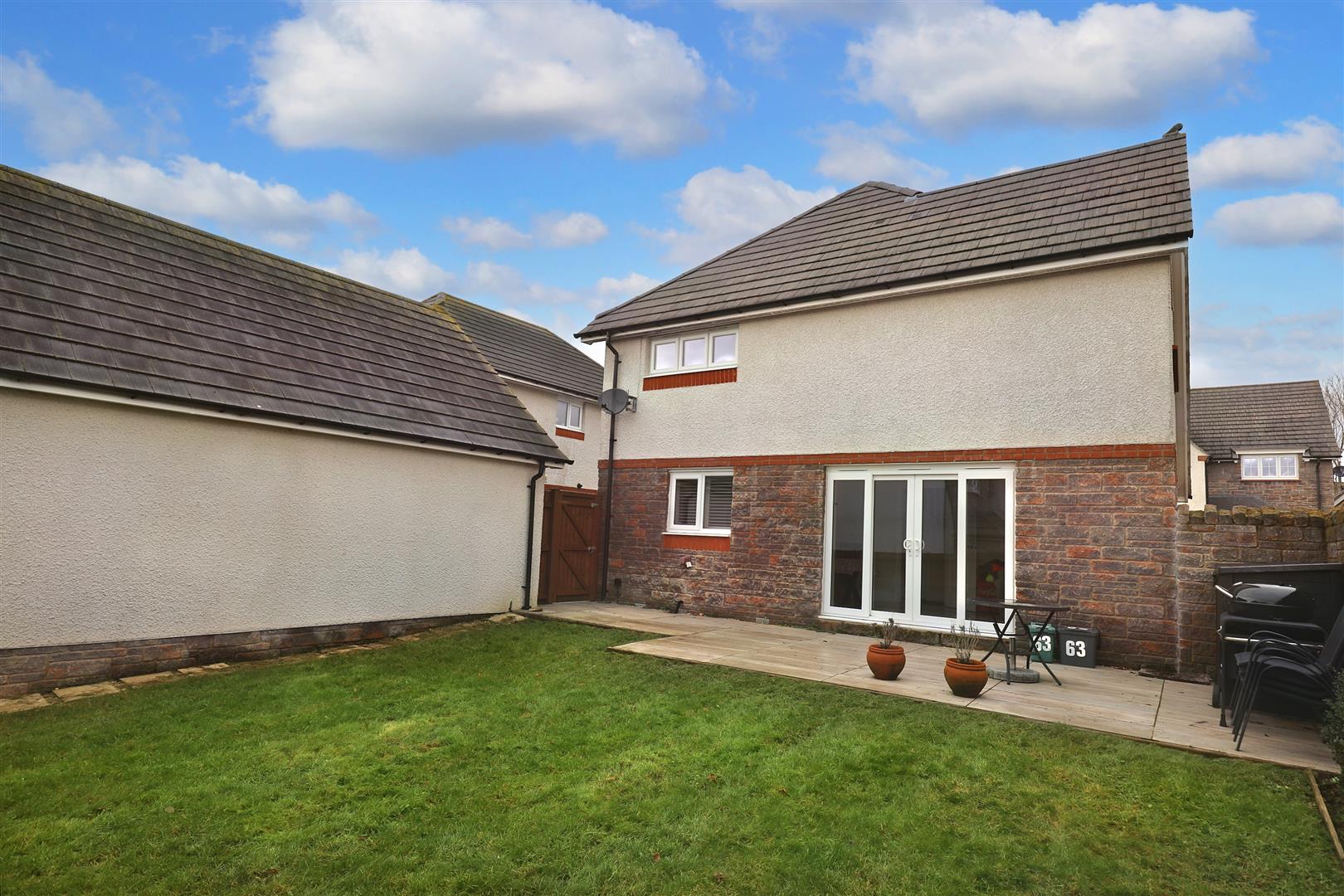 63 Heol Cae Pwll, Colwinston, Cowbridge, Vale of Glamorgan, CF71 7PL